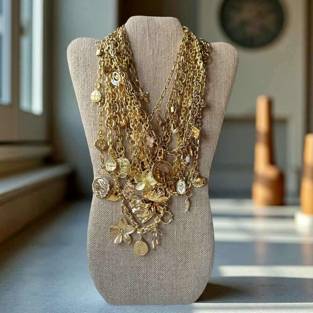 Charmed Chains