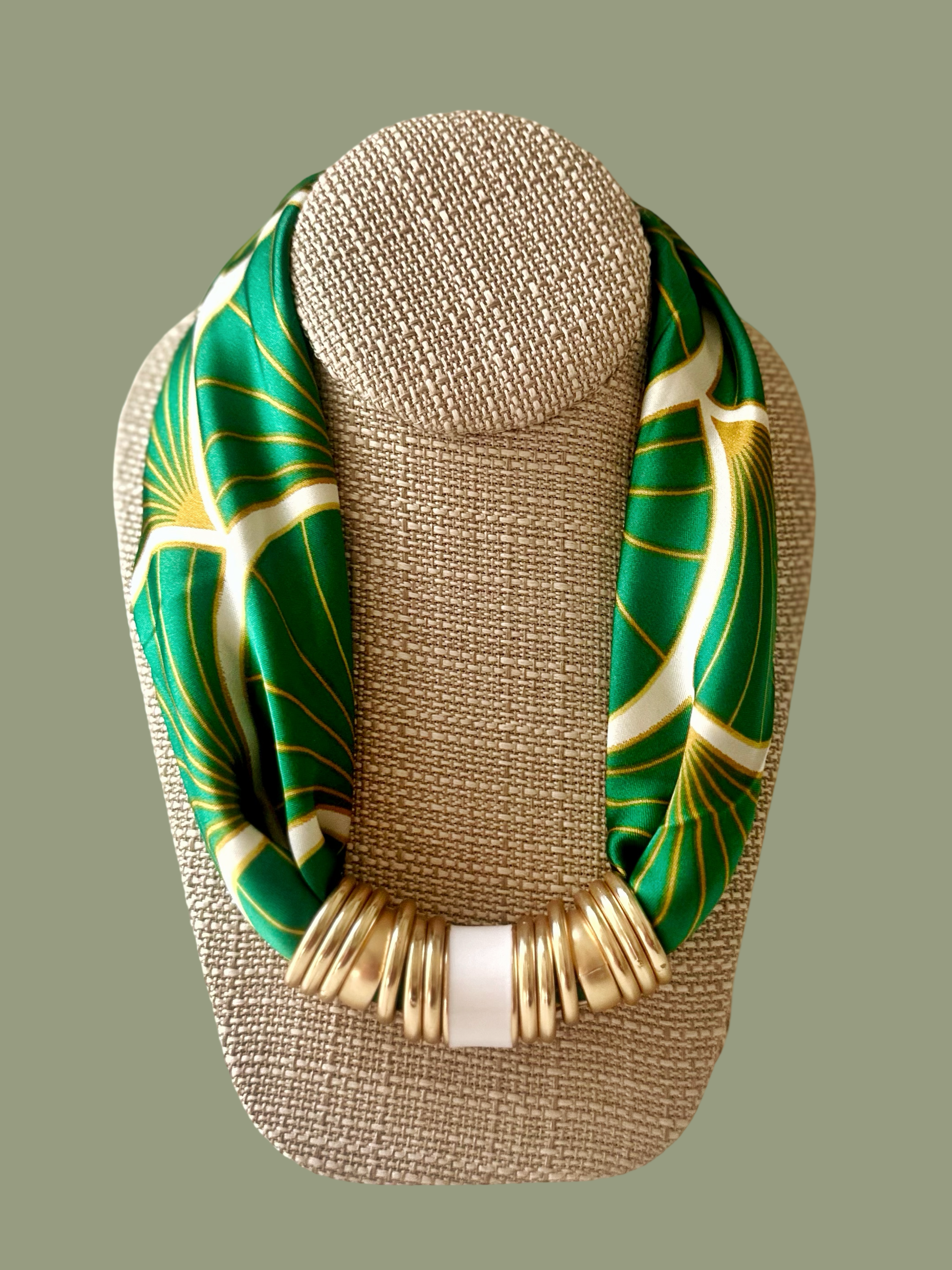 Green with Envy