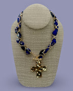 Mini Cross Chain Necklaces