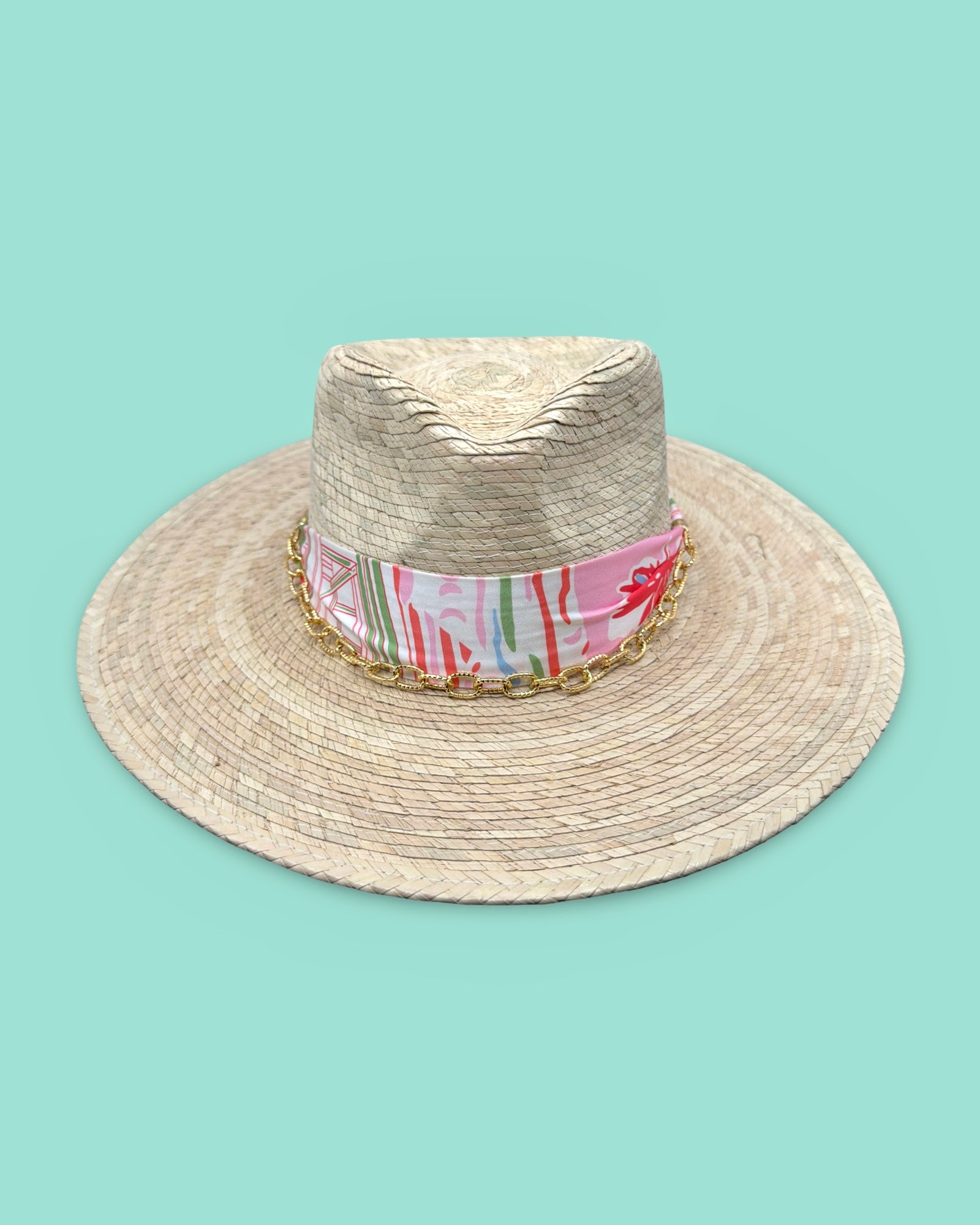 Chain Hat Bands 1.0