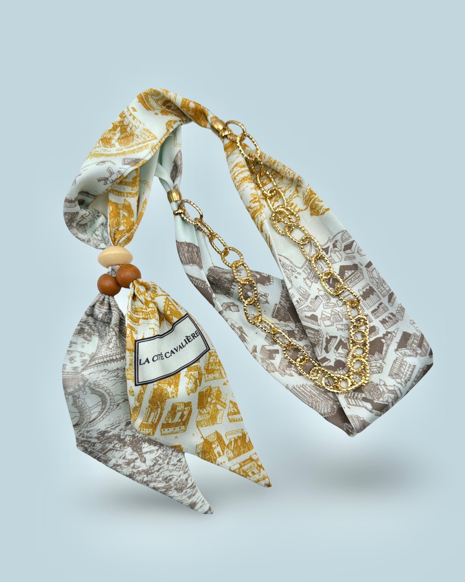 Chain Hat Bands 1.0