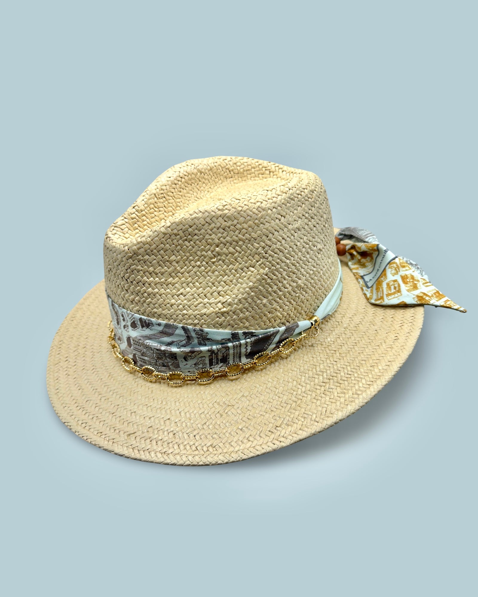 Chain Hat Bands 1.0