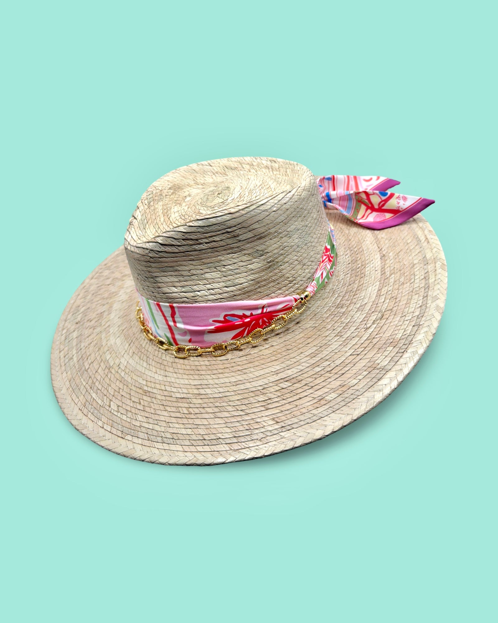 Chain Hat Bands 1.0