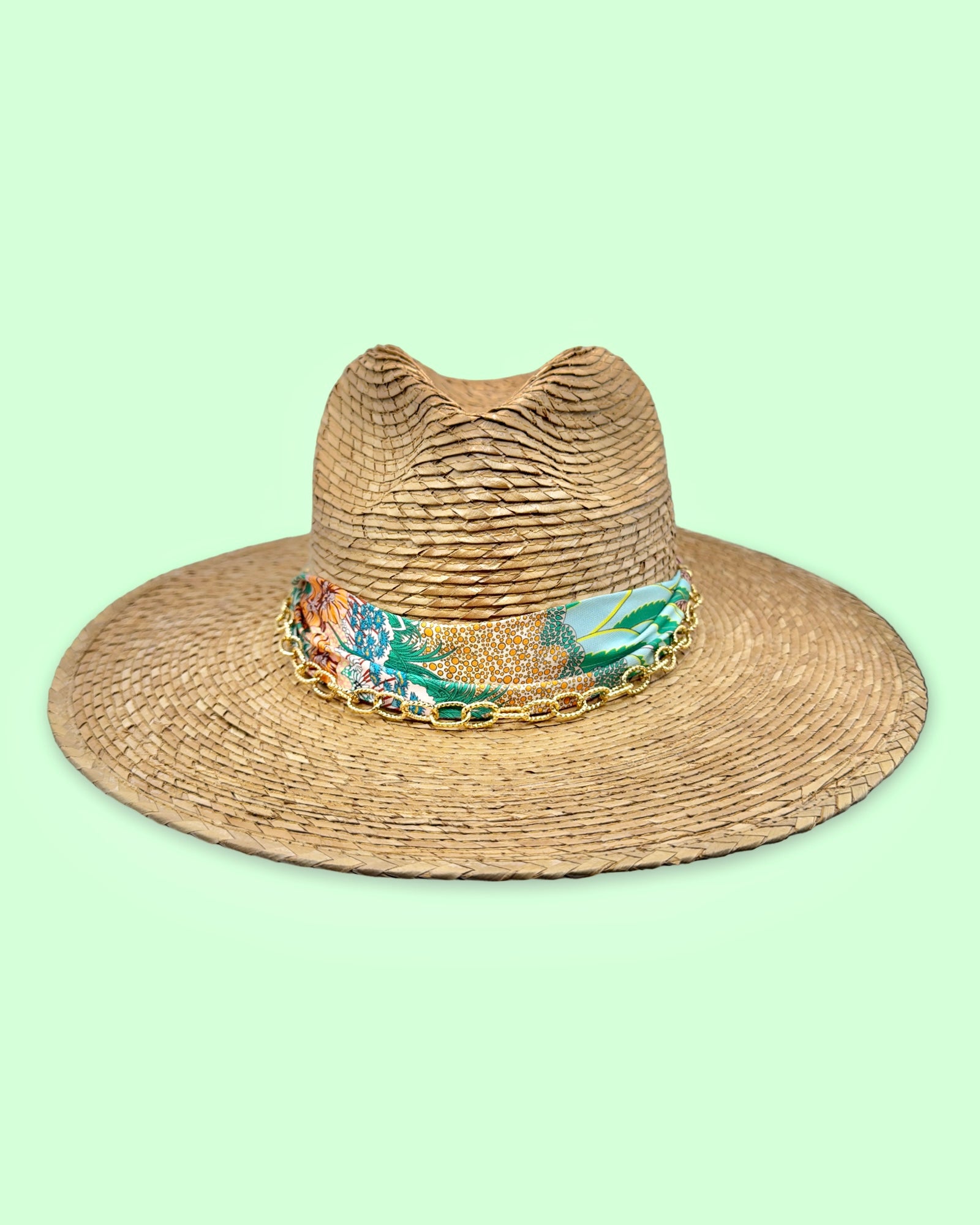 Chain Hat Bands 1.0