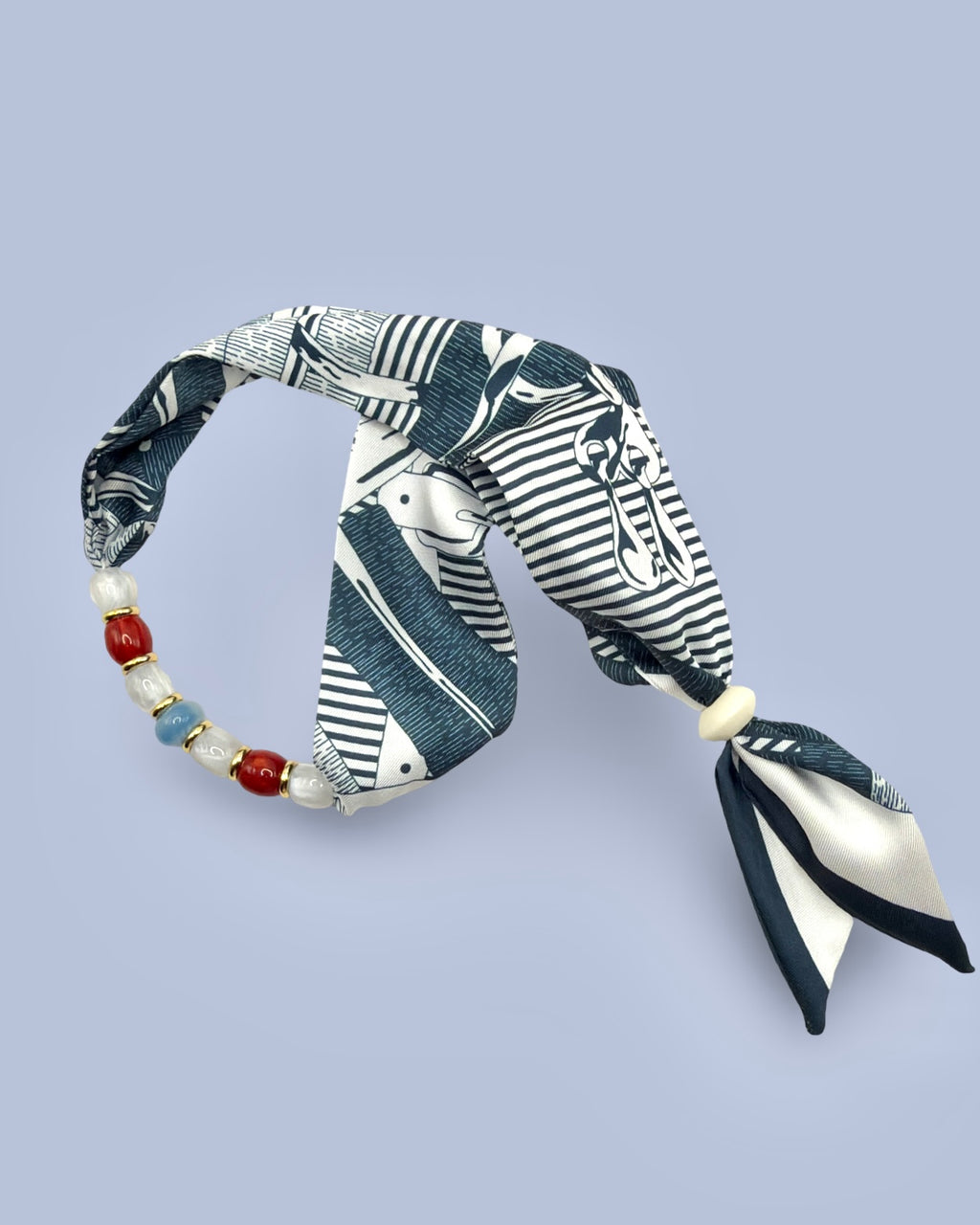 1776 Beaded Hat Bands