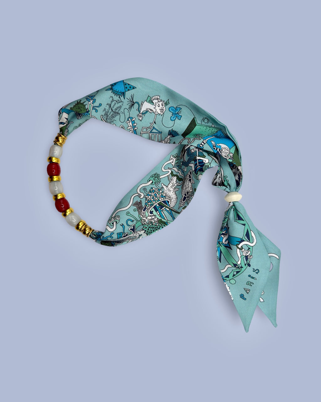 1776 Beaded Hat Bands