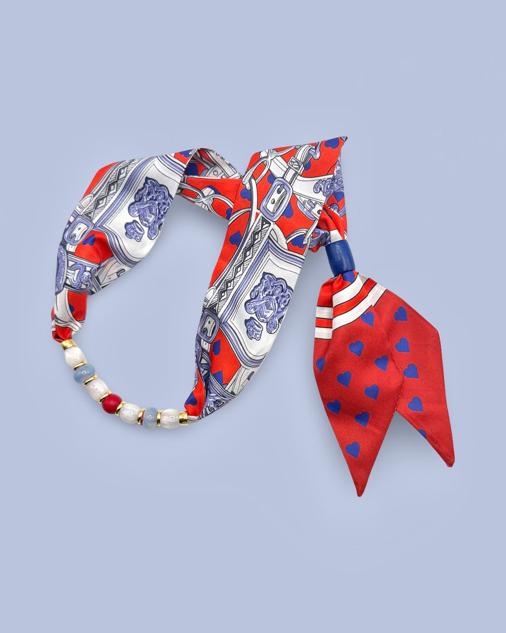 1776 Beaded Hat Bands