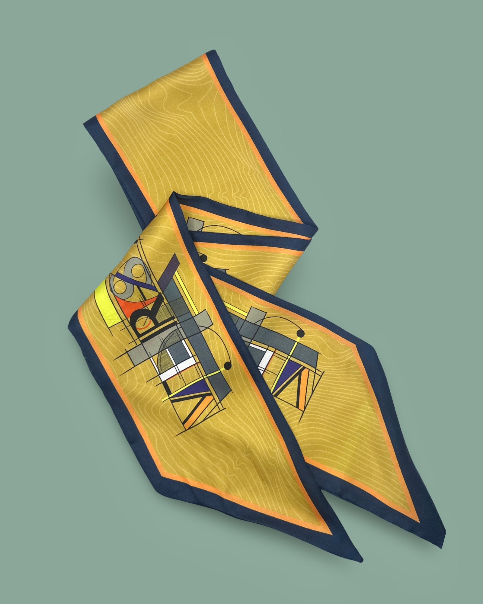 Belt Scarfs