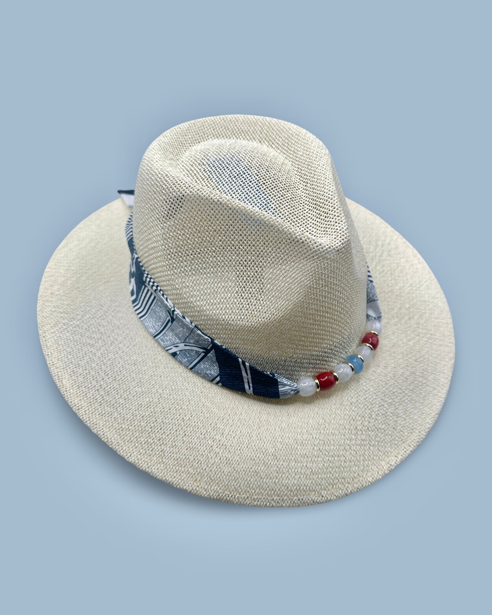 1776 Beaded Hat Bands